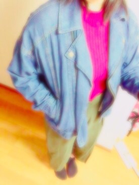 B©︎Aさんのコーディネート