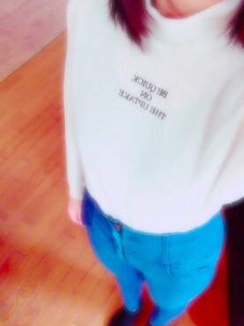 B©︎Aさんのコーディネート