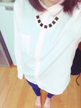 B©︎Aさんのコーディネート