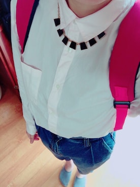 B©︎Aさんのコーディネート