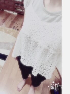 B©︎Aさんのコーディネート