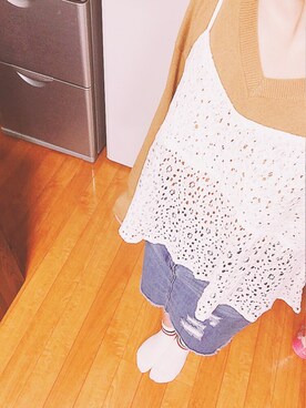 B©︎Aさんのコーディネート