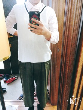 B©︎Aさんのコーディネート