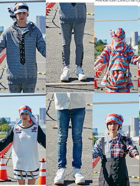 kenさんのコーディネート