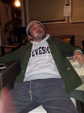 kenさんのコーディネート