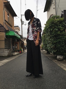 あるとりあPさんのコーディネート
