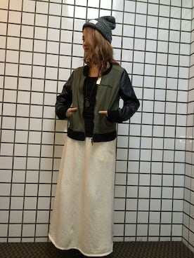 かなさんのコーディネート