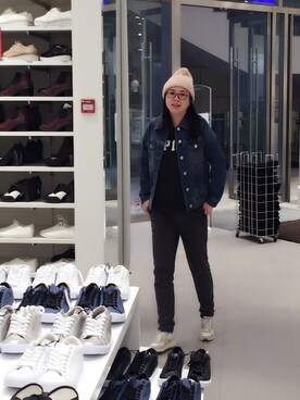 ningningさんのコーディネート