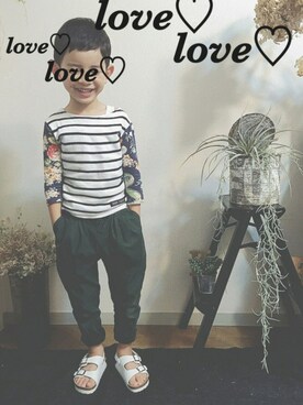 KOUさんのコーディネート