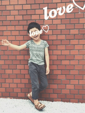 KOUさんのコーディネート