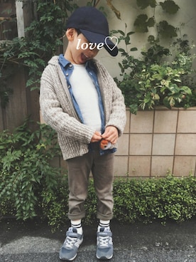 KOUさんのコーディネート