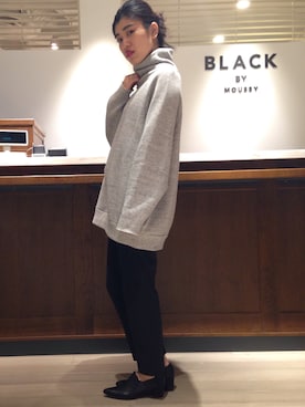 「ootd」｜nanakimuraさん（レディース・155cm）の秋コーディネート