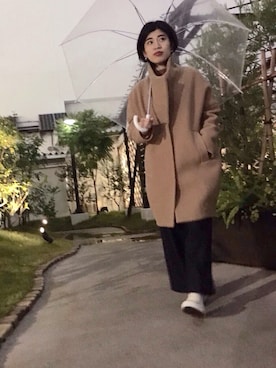 nanakimuraさん（レディース・155cm）の秋コーディネート