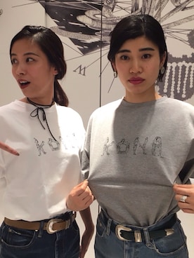 nanakimuraさん(レディース・156cm)の冬コーディネート