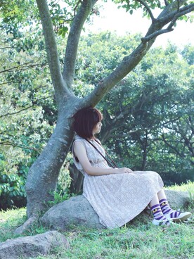 LINGさんのコーディネート