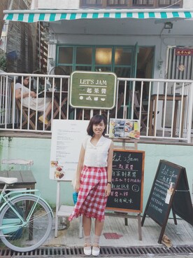 LINGさんのコーディネート