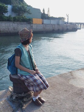 LINGさんのコーディネート