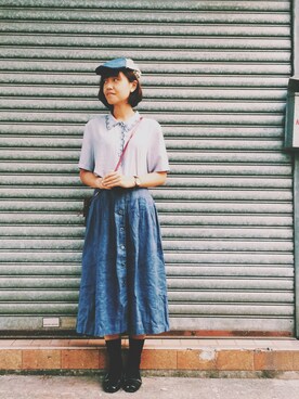 LINGさんのコーディネート