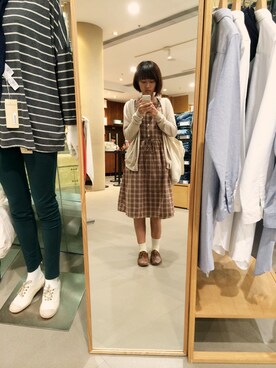 LINGさんのコーディネート