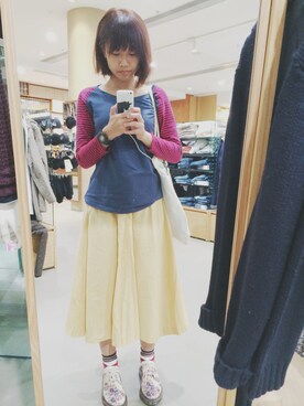 LINGさんのコーディネート