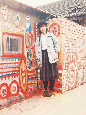 LINGさんのコーディネート