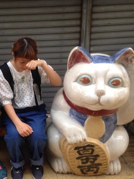 nanaさん(レディース・155cm)の秋コーディネート