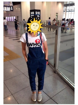 Hsüanさんのコーディネート