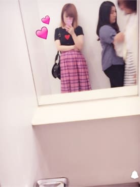 スキ♡さん（レディース・152cm）の夏コーディネート