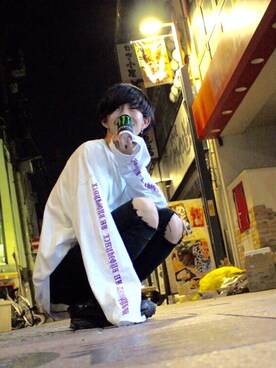 t4kum1さん（メンズ・170cm）の夏コーディネート