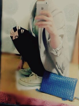 miiiさん（レディース・162cm）の秋コーディネート