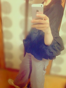 miiiさん（レディース・162cm）の秋コーディネート