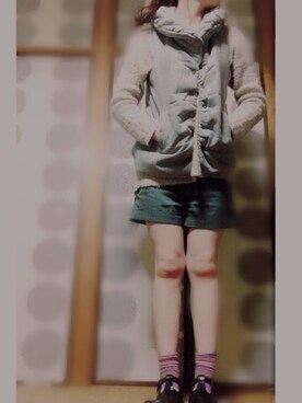 miiiさん（レディース・162cm）の秋コーディネート