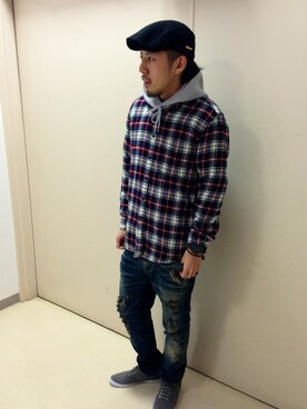 NUMAさんのコーディネート