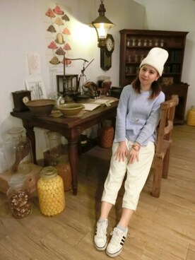 Lanさんのコーディネート