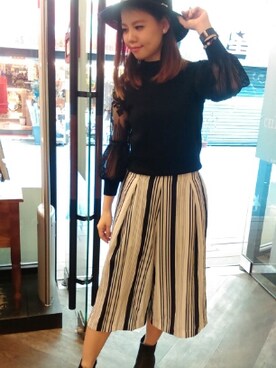 Lanさんのコーディネート