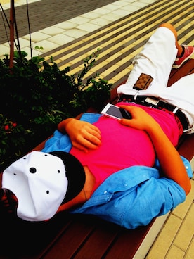 naokiさんのコーディネート