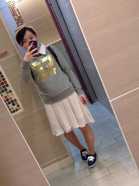 Chiiさんのコーディネート