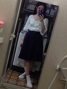 Chiiさんのコーディネート