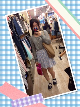 Chiiさんのコーディネート