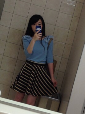 Chiiさんのコーディネート