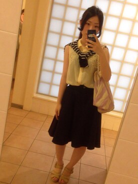 Chiiさんのコーディネート