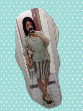 Chiiさんのコーディネート