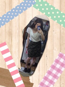 Chiiさんのコーディネート