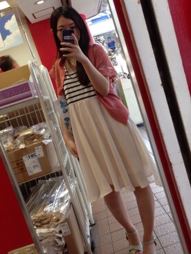 Chiiさんのコーディネート