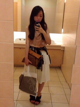 Chiiさん（レディース・153cm）の秋コーディネート