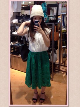 Chiiさんのコーディネート