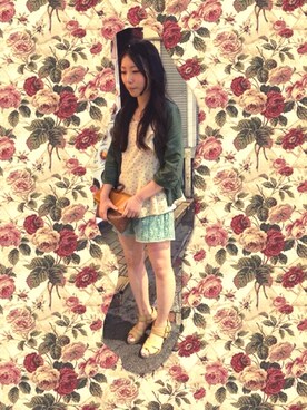 Chiiさん（レディース・153cm）の秋コーディネート