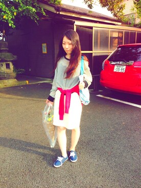 Chiiさんのコーディネート