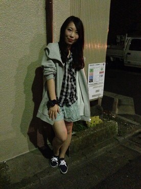 Chiiさんのコーディネート