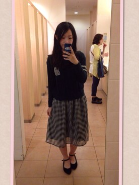 Chiiさんのコーディネート